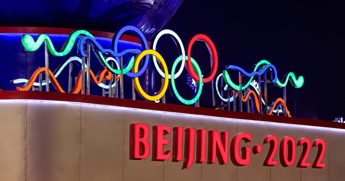 GOP Senators Urge US Olympic Committee to Bar Athletes from Using Digital Yuan