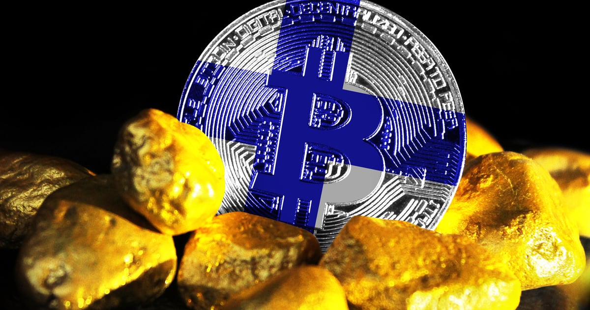 Finland Seeking Brokers for Selling $79M Bitcoin Seized from Illegal Drug Market