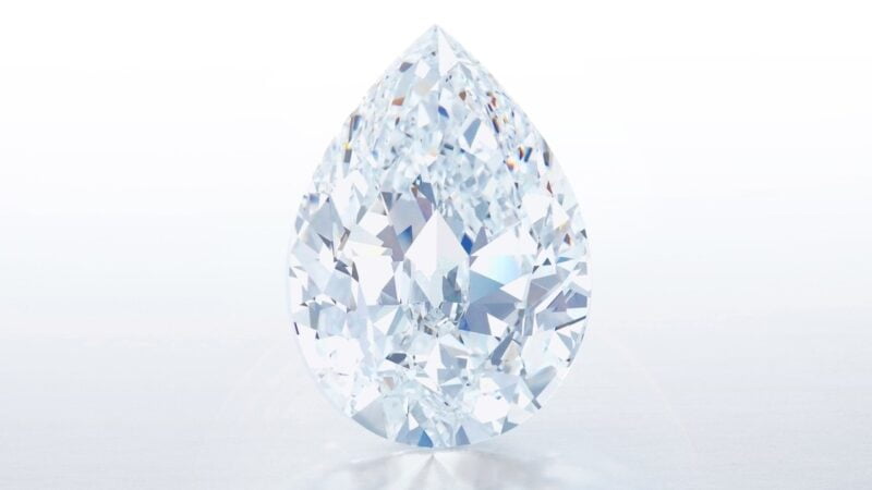 Over 101 Carat Diamond Sold for $12.2M in Crypto in Hong Kong