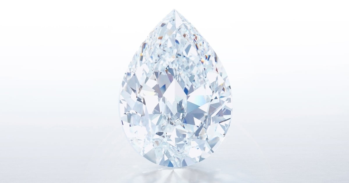 Over 101 Carat Diamond Sold for $12.2M in Crypto in Hong Kong