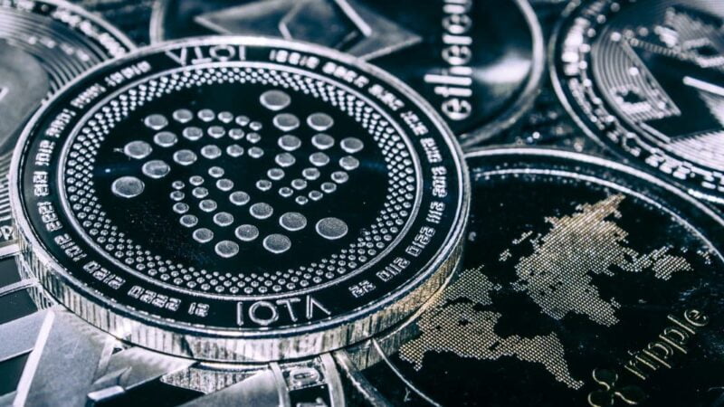 IOTA NFT marketplace records striking growth on debut week