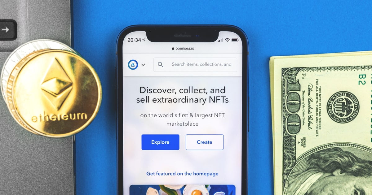 NFT Boom: OpenSea is Recording More Daily Volume than its Total 2020 Volume