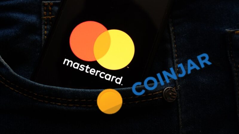 First Crypto MasterCard CoinJar Card Launches in Australia