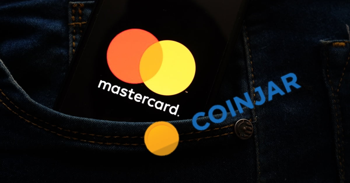 First Crypto MasterCard CoinJar Card Launches in Australia