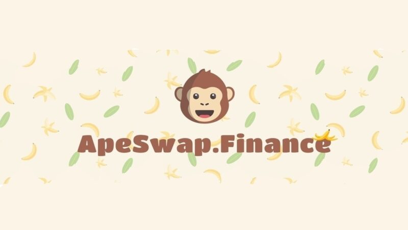 What Is Apeswap.Finance? Complete Guide to New Decentralized Exchange
