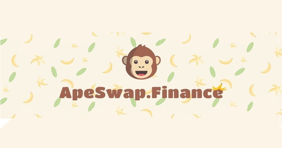What Is Apeswap.Finance? Complete Guide to New Decentralized Exchange