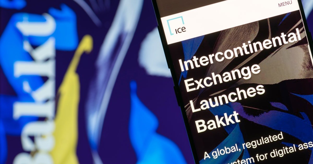 Crypto Exchange Bakkt Makes Public Trading Debut on NYSE