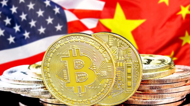 US Now Ranks Ahead of China in Total Bitcoin Mining Servers Hosted