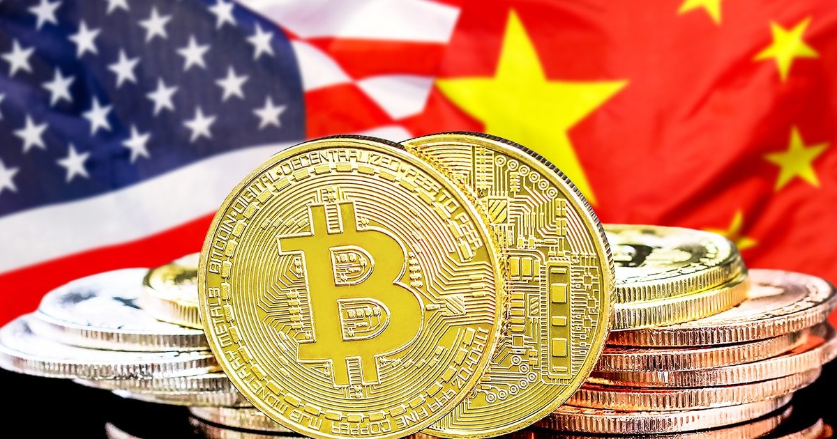 US Now Ranks Ahead of China in Total Bitcoin Mining Servers Hosted