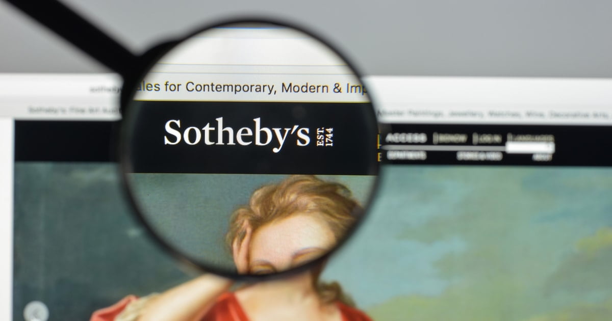 Sotheby’s to Accept Ether in Live Bidding for Sale of Banksy’s Works