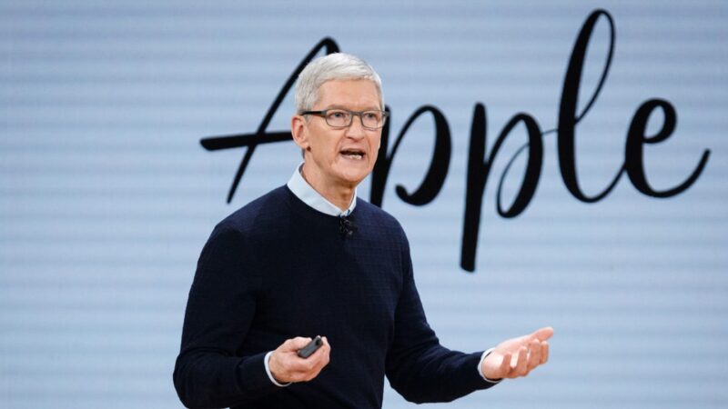 Apple is Keeping an Eye on Cryptocurrency: CEO Tim Cook