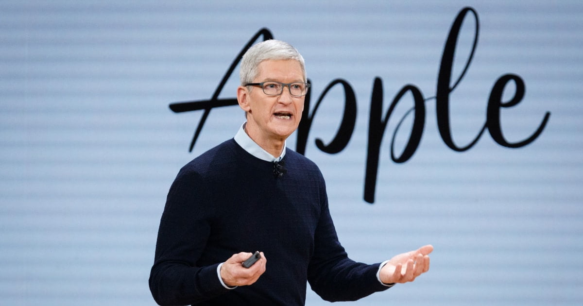 Apple is Keeping an Eye on Cryptocurrency: CEO Tim Cook