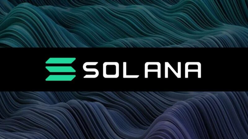 The increased institutional interest in Solana leads him to be listed on the Bloomberg cryptocurrency terminal