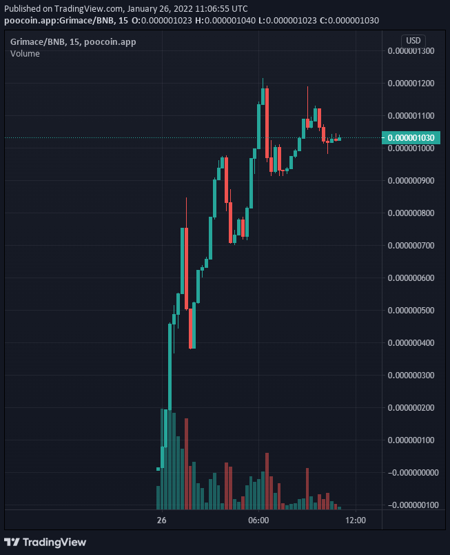 GrimaceCoin