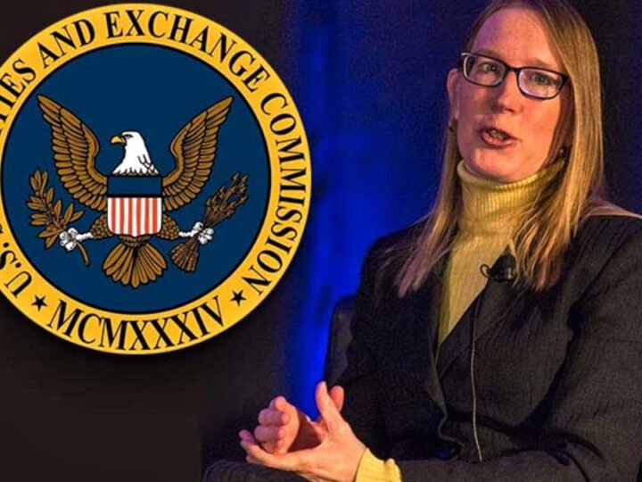 “Crypto-Mom” Hester Peirce talks about industry regulation, the SEC’s interest in NFTs and Bitcoin Spot ETFs