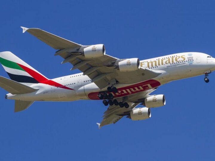 Arab airline Emirates accepts bitcoin payments