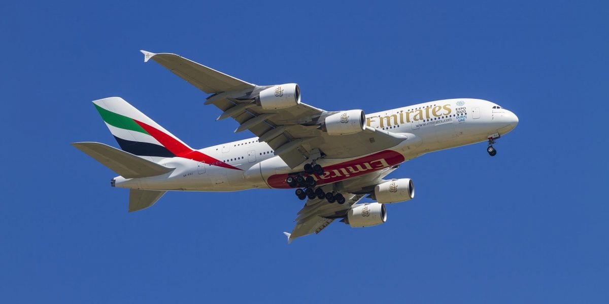 Arab airline Emirates accepts bitcoin payments