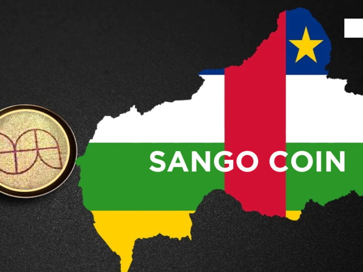 The CAR introduces national digital currency Sango Coin