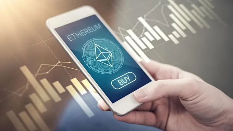 Ethereum connected to Google