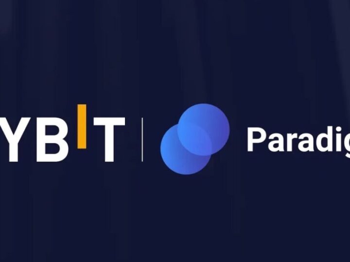 Bybit and Paradigm establish strategic sales partnership