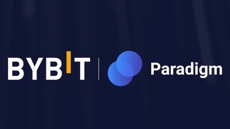Bybit and Paradigm establish strategic sales partnership