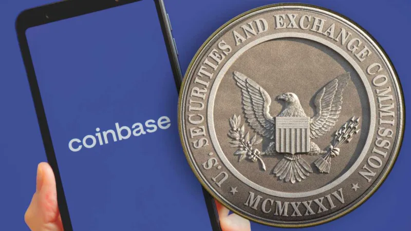 Coinbase is filing a motion to dismiss the lawsuit against the SEC