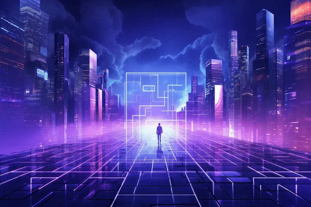 The Integration of 3D Rendering and Blockchain: Revolutionizing Industries