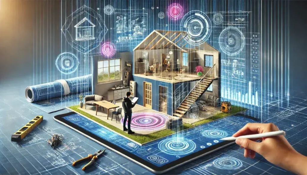 The Digitalization of Home Renovations