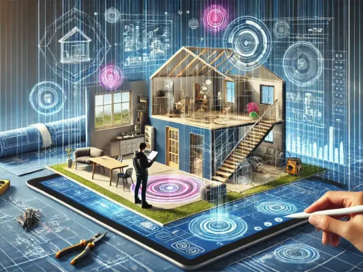 The Digitalization of Home Renovations: A New Era of Innovation