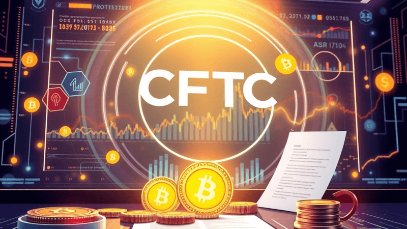 CFTC’s Pilot Program for Digital Assets as Collateral