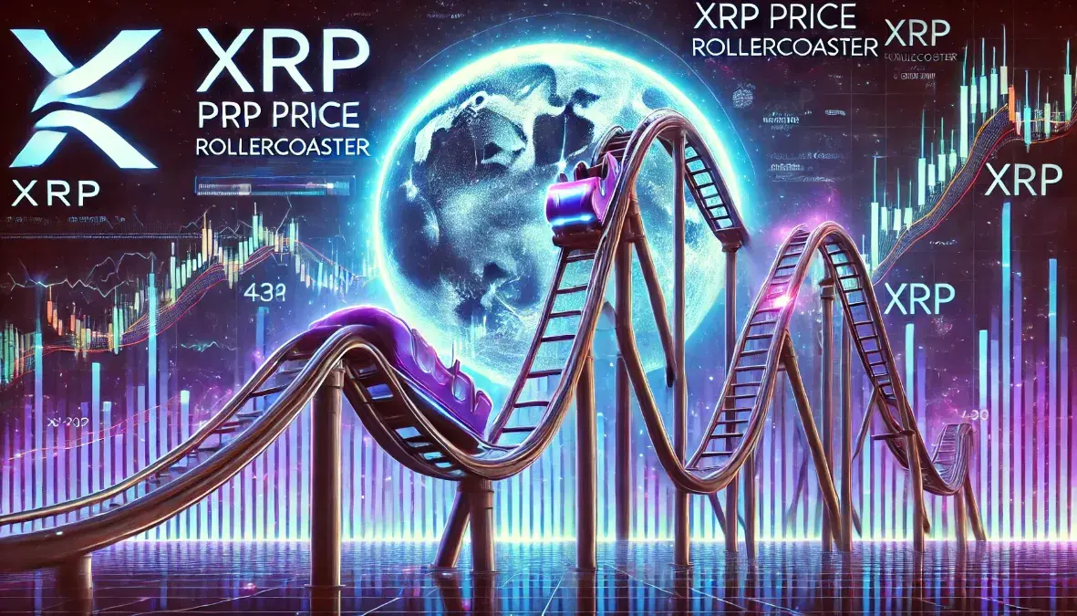 XRP Price Rollercoaster