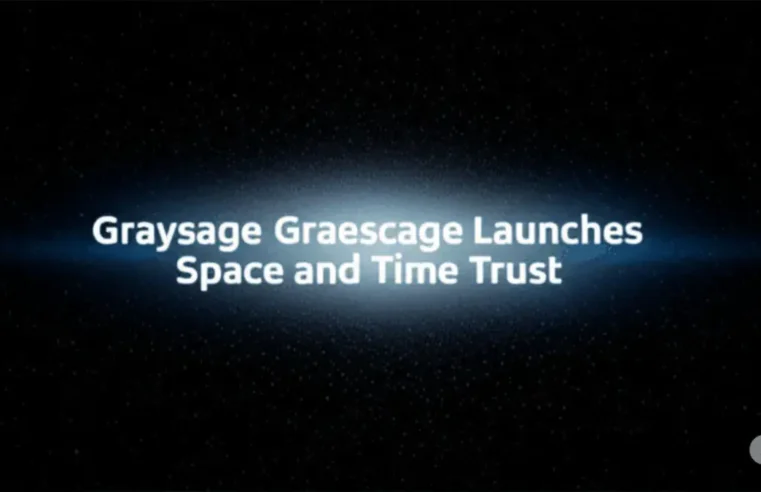 Grayscale Bridges Institutional Capital with AI-Powered Blockchain Data Through New Space and Time Trust