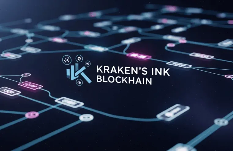 Kraken’s Ink Blockchain: A New Frontier in Ethereum Scaling