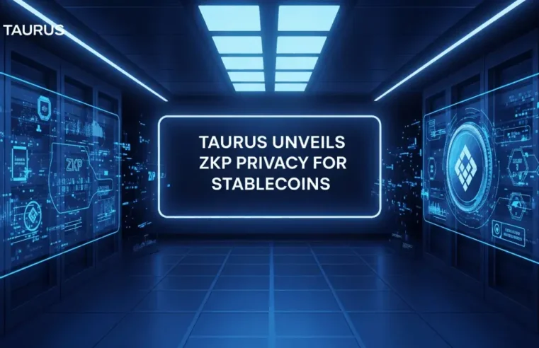 Taurus Revolutionizes Stablecoin Privacy with Zero-Knowledge Proofs