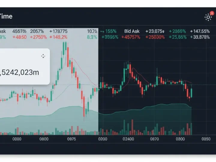 XRP traded: A Moment of Calm Before the Potential Storm?